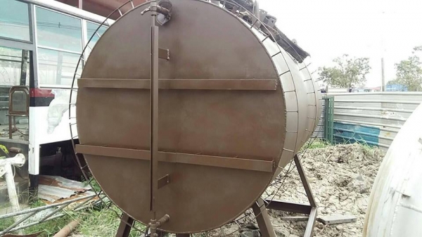 หม้อสตีม 3000 ลิตร สภาพสวยตามรูป คุณภาพดีตามสไตล์ร้านวินิตรครับ