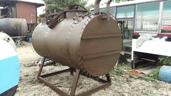 หม้อสตีม 3000 ลิตร สภาพสวยตามรูป คุณภาพดีตามสไตล์ร้านวินิตรครับ