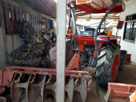 KUBOTA L3608 KUBOTA L3608