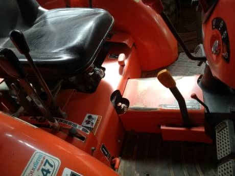 KUBOTA L3608 KUBOTA L3608