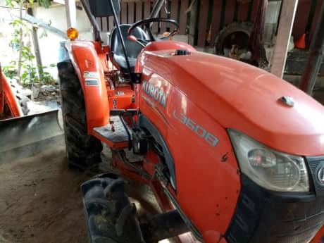 KUBOTA L3608 KUBOTA L3608