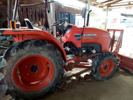KUBOTA L3608 KUBOTA L3608