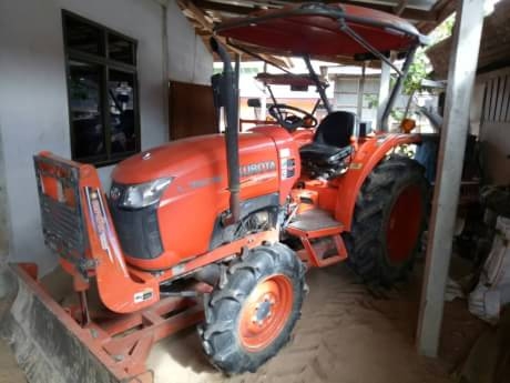 KUBOTA L3608