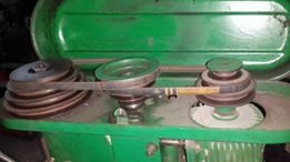 แท่นเจาะ ฟิลลิป 3 พู่เลย์ เรียวเบอร์ 3 พร้อมโต๊ะ สไลด์ 12000 บาท