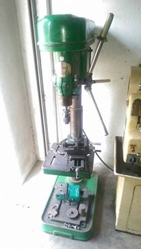 แท่นเจาะ ฟิลลิป 3 พู่เลย์ เรียวเบอร์ 3 พร้อมโต๊ะ สไลด์ 12000 บาท