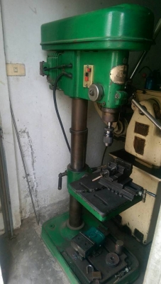 แท่นเจาะ ฟิลลิป 3 พู่เลย์ เรียวเบอร์ 3 พร้อมโต๊ะ สไลด์ 12000 บาท