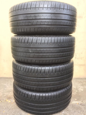 ขายยาง MICHELIN PILOT SPORT3 215-45-17 ปี14 ดอกเต็ม ไม่มีปะ ไม่มีตำหนิ ชุดละ 4,900 บาท