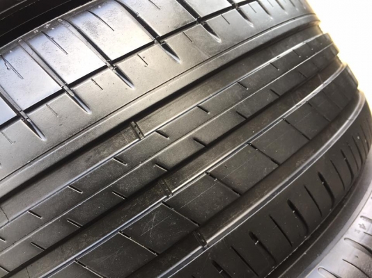 ขายยาง MICHELIN PILOT SPORT3 235-45-18 ปี14 ดอกเต็ม ไม่มีปะ ไม่มีตำหนิ ชุดละ 6,900 บาท