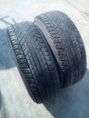 245/70R16  DUNLOP AT20 GRANDTREK  เส้น  tel. 081-427-3941