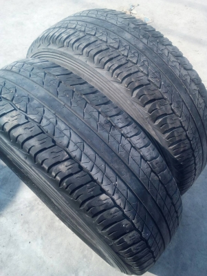 245/70R16  DUNLOP AT20 GRANDTREK  เส้น  tel. 081-427-3941