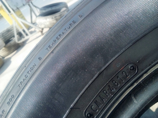245/70R16  DUNLOP AT20 GRANDTREK  เส้น  tel. 081-427-3941
