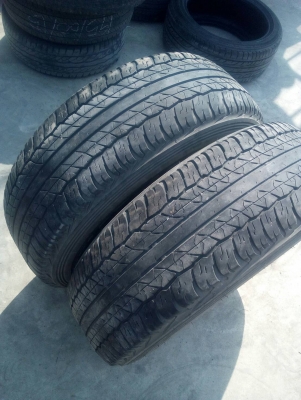 245/70R16  DUNLOP AT20 GRANDTREK  เส้น  tel. 081-427-3941
