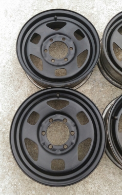 ขายล้อแนว Cross Country ขอบ 16 ครับ