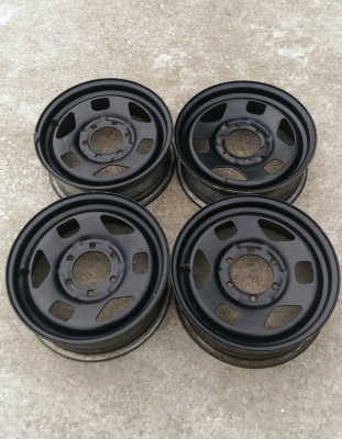 ขายล้อแนว Cross Country ขอบ 16 ครับ