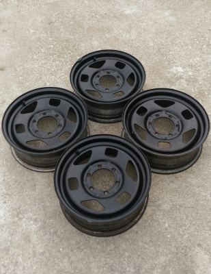 ขายล้อแนว Cross Country ขอบ 16 ครับ