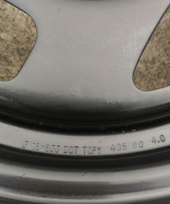 ขายล้อแนว Cross Country ขอบ 16 ครับ