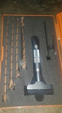 ขายครับขาย ไมโครมิเตอร์ วัดความลึก มิตูโตโย 3500 บาท