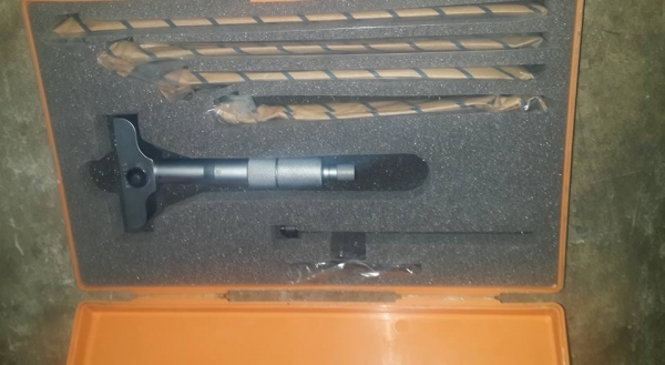 ขายครับขาย ไมโครมิเตอร์ วัดความลึก มิตูโตโย 3500 บาท ขายครับขาย ไมโครมิเตอร์ วัดความลึก มิตูโตโย 3500 บาท