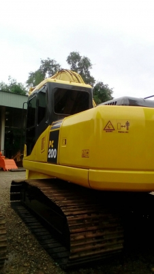 PC200-7 ปี2010 รถทำงานมา14xxx...เอกสารเล่มทะเบียน รถเก็บสี สวย.. PC200-7 ปี2010 รถทำงานมา14xxx...เอกสารเล่มทะเบียน รถเก็บสี สวย..