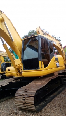 PC200-7 ปี2010 รถทำงานมา14xxx...เอกสารเล่มทะเบียน รถเก็บสี สวย..