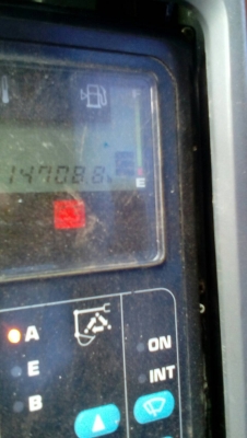 PC200-7 ปี2010 รถทำงานมา14xxx...เอกสารเล่มทะเบียน รถเก็บสี สวย.. PC200-7 ปี2010 รถทำงานมา14xxx...เอกสารเล่มทะเบียน รถเก็บสี สวย..