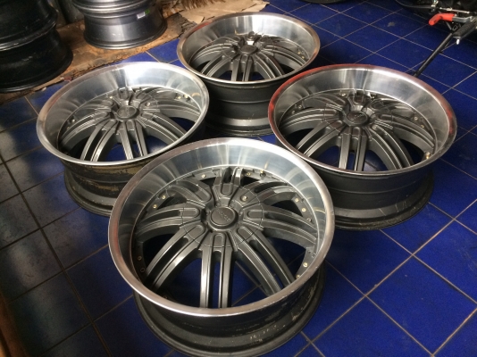 ล้อ STXRR ขอบ20 6รู139