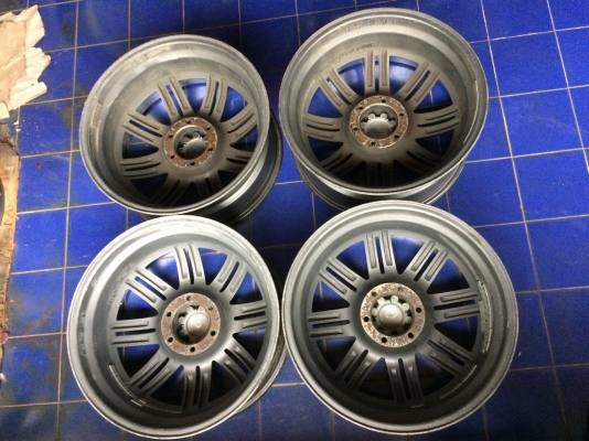 ล้อ STXRR ขอบ20 6รู139