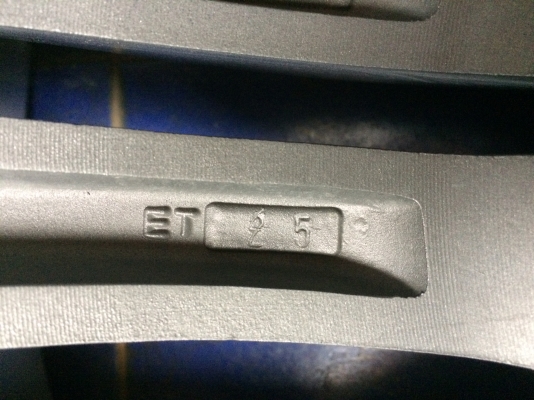 ล้อ STXRR ขอบ20 6รู139