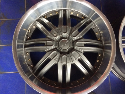 ล้อ STXRR ขอบ20 6รู139