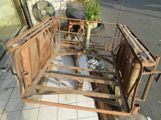 ซาเล้งใช้งานไม่ได้ 1950.-