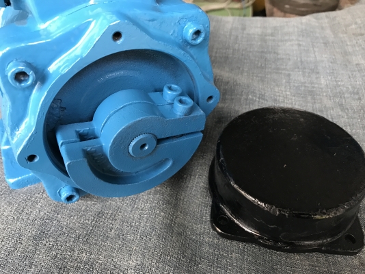 ขายมอเตอร์สั่น-เขย่า Tokyo Vibrator 1/4HP. 380V made in Japan สภาพดี(ทำสีใหม่) เดิมๆ วิ่งนิ่ม สั่นแรง พร้อมใช้งาน ขายมอเตอร์สั่น-เขย่า Tokyo Vibrator 1/4HP. 380V made in Japan สภาพดี(ทำสีใหม่) เดิมๆ วิ่งนิ่ม สั่นแรง พร้อมใช้งาน