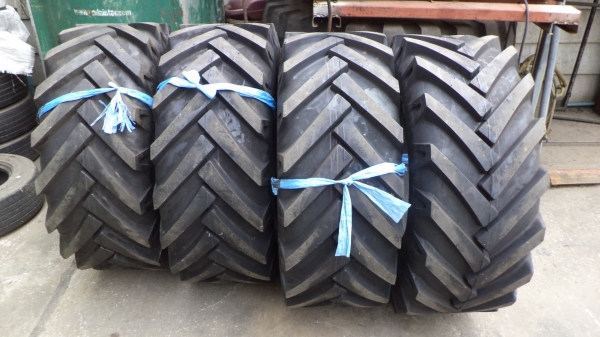 ยาง WA70, 507 ยางใหม่ มีมาขายแล้วคุณผู้โชม