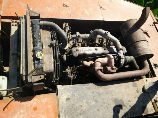 ขายรถแบคโคฮิตาชิ HITACHI EX 200-1 เครื่องเดิมปั้มเดิม โซ่หนา เอวแน่น พร้อมใช้งานสุดๆ