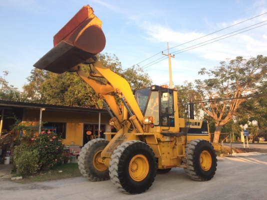 ขายค้าบ !! KOMATSU WA300-1 นำเข้าจากญี่ปุ่น สวยเดิม