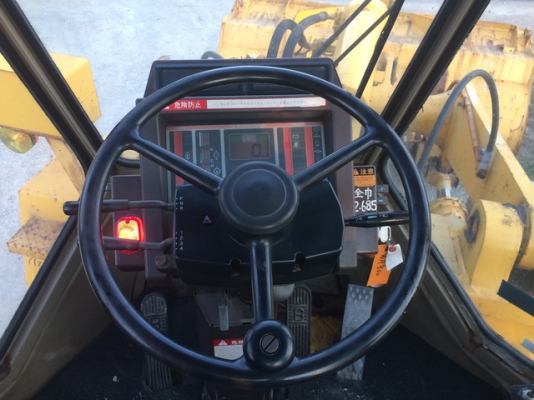 ขายค้าบ !! KOMATSU WA300-1 นำเข้าจากญี่ปุ่น สวยเดิม