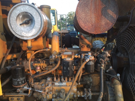 ขายค้าบ !! KOMATSU WA300-1 นำเข้าจากญี่ปุ่น สวยเดิม