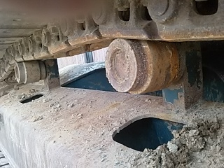 รถขุด KOBELCO SK200-8 #YN11 เก่านอก โทร 098-2492100 ภัทร