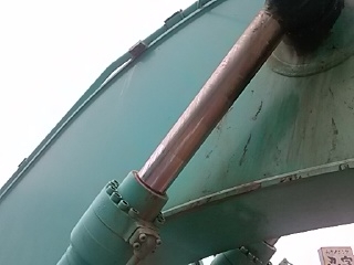 รถขุด KOBELCO SK200-8 #YN11 เก่านอก โทร 098-2492100 ภัทร