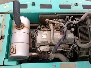 รถขุด KOBELCO SK200-8 #YN11 เก่านอก โทร 098-2492100 ภัทร