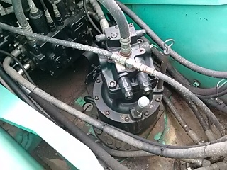 รถขุด KOBELCO SK200-8 #YN11 เก่านอก โทร 098-2492100 ภัทร