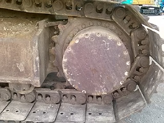 รถขุด KOBELCO SK200-8 #YN11 เก่านอก โทร 098-2492100 ภัทร