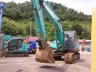 รถขุด KOBELCO SK200-8 #YN11 เก่านอก โทร 098-2492100 ภัทร