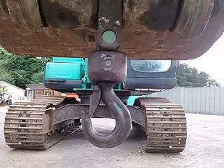 รถขุด KOBELCO SK200-8 #YN11 เก่านอก โทร 098-2492100 ภัทร