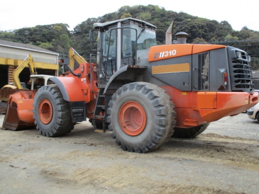 ขายรถตัก Hitachi รุ่นZW310-A