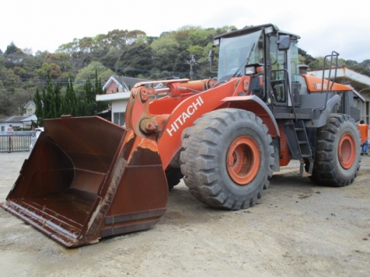 ขายรถตัก Hitachi รุ่นZW310-A