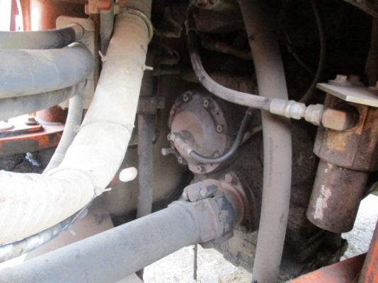 ขายรถตัก Hitachi รุ่นZW310-A