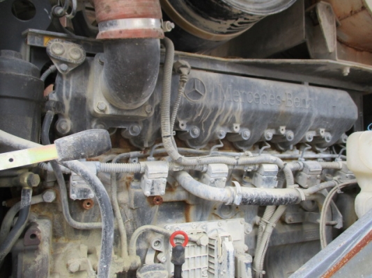 ขายรถตัก Hitachi รุ่นZW310-A