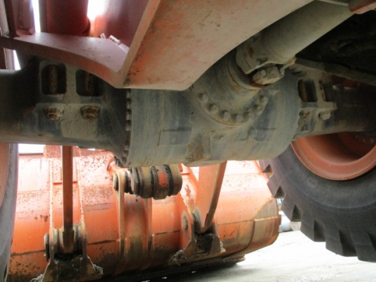 ขายรถตัก Hitachi รุ่นZW310-A