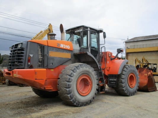 ขายรถตัก Hitachi รุ่นZW310-A