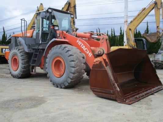 ขายรถตัก Hitachi รุ่นZW310-A
